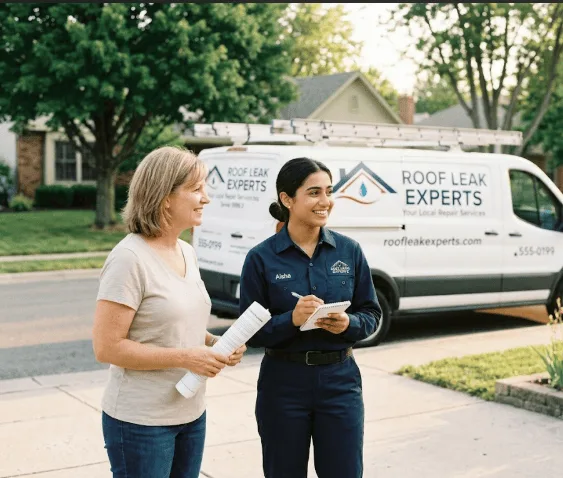 Roof Leak Repair Sparrows Point, MD FAQs